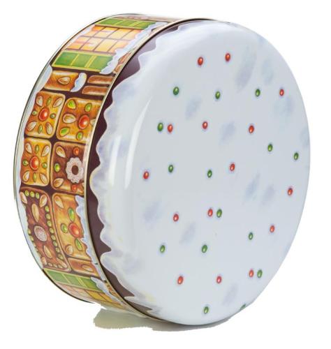 LEBKUCHEN ROND LAAG