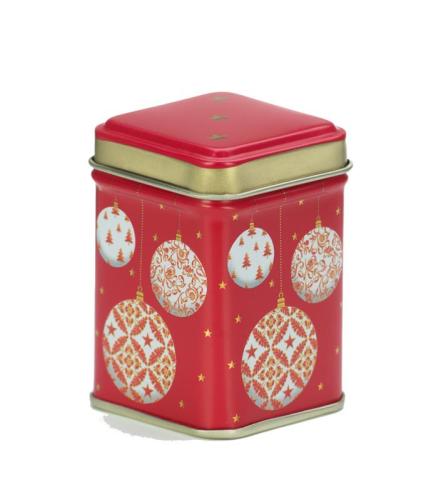 CHRISTMAS BALLS VIERKANT