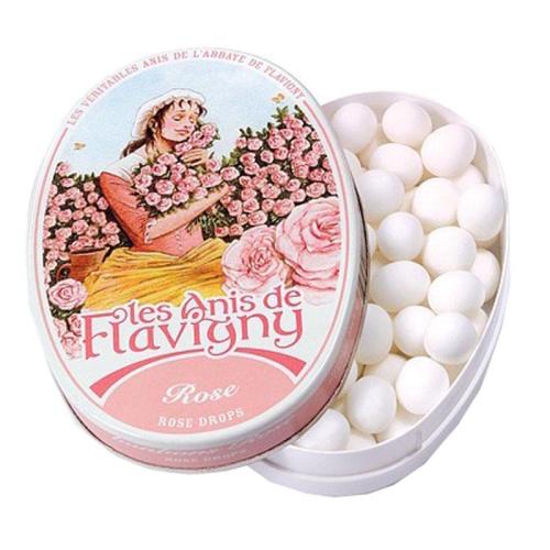 FLAVIGNY ROSE FLAVIGNY ROSE