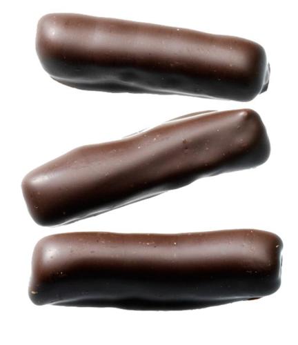 GEMBER STOKJE - FONDANTCHOCOLADE