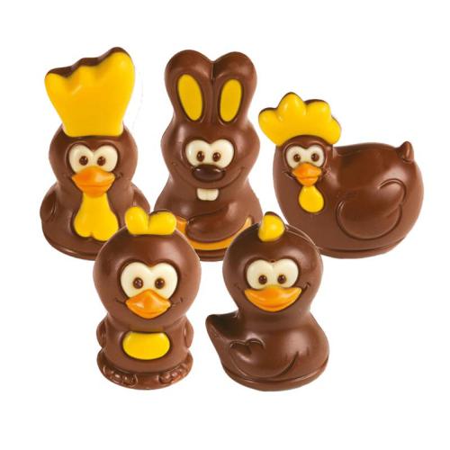 PAAS TEAM - 5 TOT 6 CM