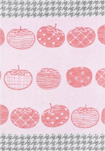 HANDDOEK TUTTI FRUTTI ROOD HANDDOEK TUTTI FRUTTI ROOD