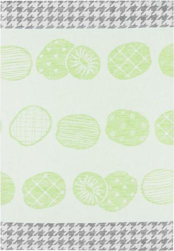 HANDDOEK TUTTI FRUTTI GROEN HANDDOEK TUTTI FRUTTI GROEN