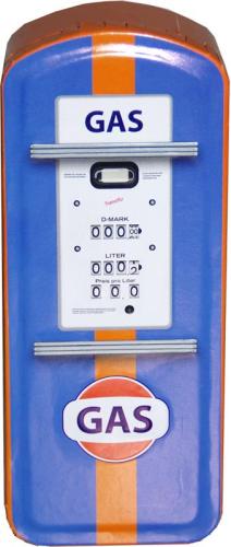 TANKSTATION TANKSTATION