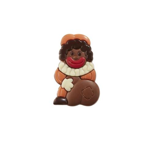 ZWARTE PIET ORANJE