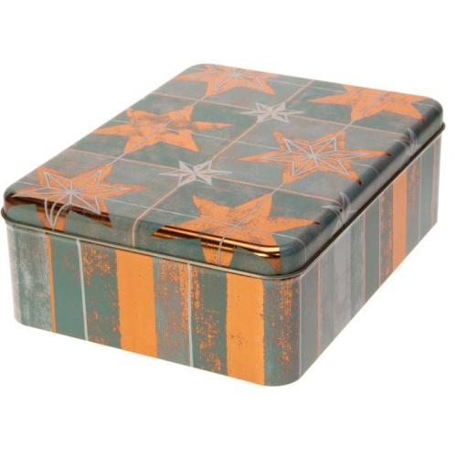 STERREN & STREPEN RECHTHOEKIG