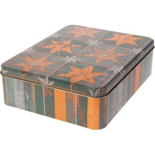 STERREN & STREPEN RECHTHOEKIG