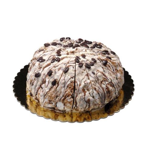 NOUGATTAART CAPPUCINO NOUGATTAART CAPPUCINO