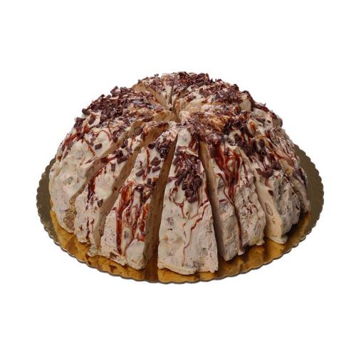 NOUGATTAART PANNA COTTA NOUGATTAART PANNA COTTA