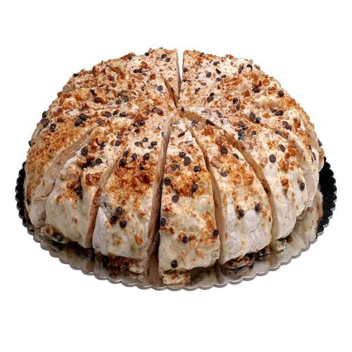 NOUGATTAART WITTE MASCARPONE