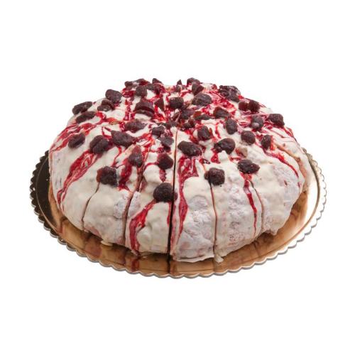 NOUGATTAART AARDBEIEN NOUGATTAART AARDBEIEN