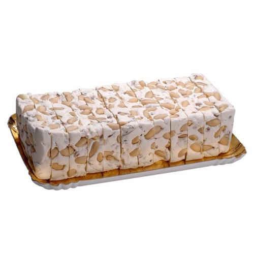 NOUGATCAKE AMANDELEN