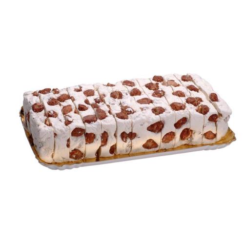 NOUGATCAKE AMANDELEN PRALINE