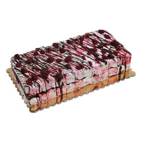 NOUGATCAKE FRAMBOZEN & CHOCOLADE NOUGATCAKE FRAMBOZEN & CHOCOLADE