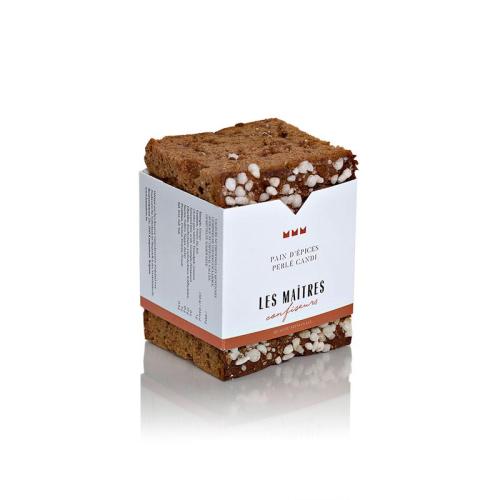 PEPERKOEK - PARELKANDIJ - 220 GR
