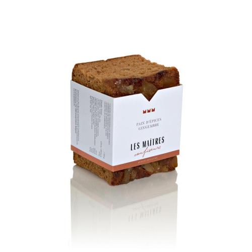 PEPERKOEK - GEMBER - 220 GR