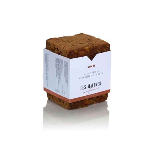 PEPERKOEK - GEMBER & APPELSIEN - 220 GR