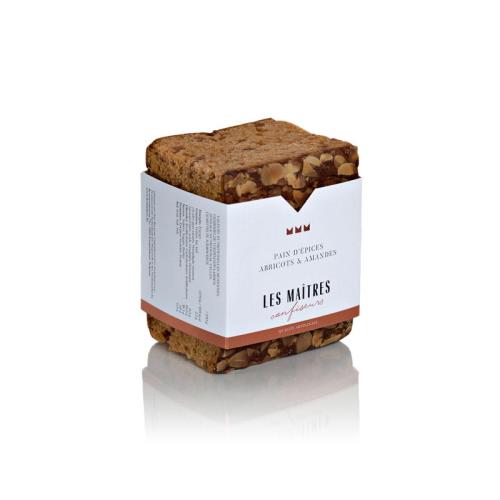 PEPERKOEK - ABRIKOZEN & AMANDELEN - 220 GR