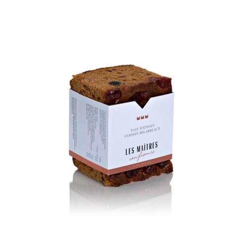 PEPERKOEK - BIGARREAUX - 220 GR