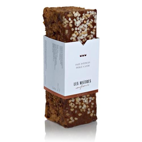 PEPERKOEK - PARELKANDIJ - 440 GR