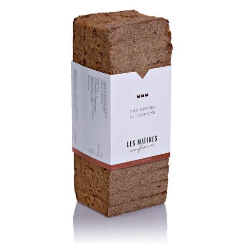 PEPERKOEK - NATUUR - 400 GR