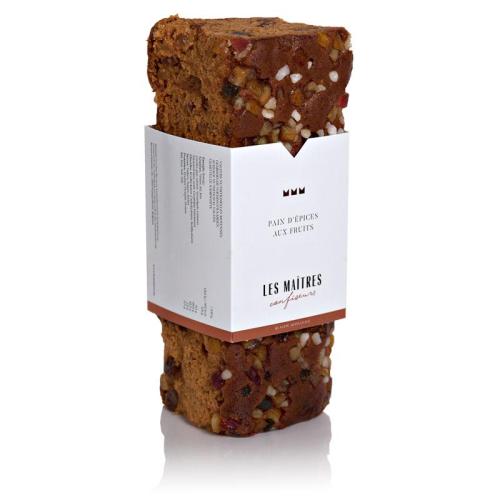 PEPERKOEK - FRUIT - 440 GR