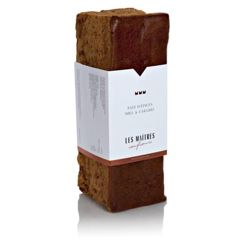 PEPERKOEK - HONING & CARAMEL - 440 GR