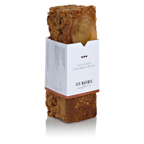 PEPERKOEK - GEMBER & APPELSIEN - 440 GR