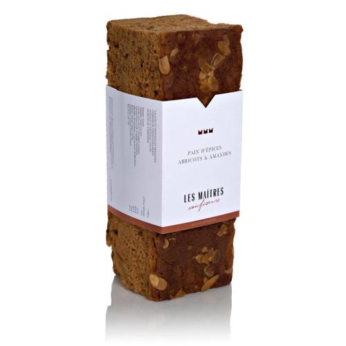 PEPERKOEK - ABRIKOZEN & AMANDELEN - 440 GR