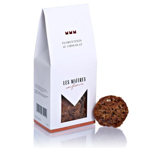 FLORENTINES AU CHOCOLAT
