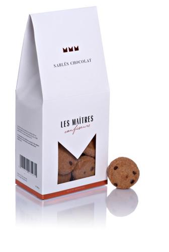 SABLES CHOCOLAT