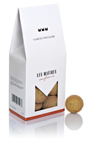 SABLES PISTACHE