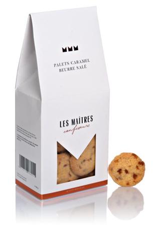 PALETS CARAMEL BEURRE SALE