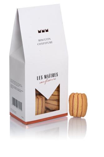 BISCUITS CONFITURE