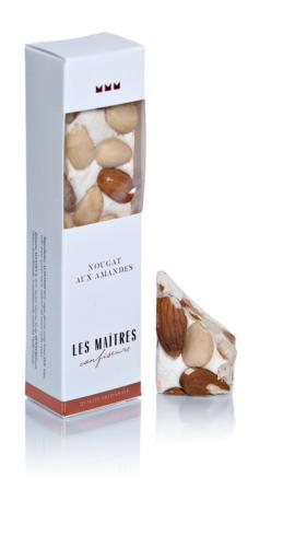 NOUGAT AUX AMANDES