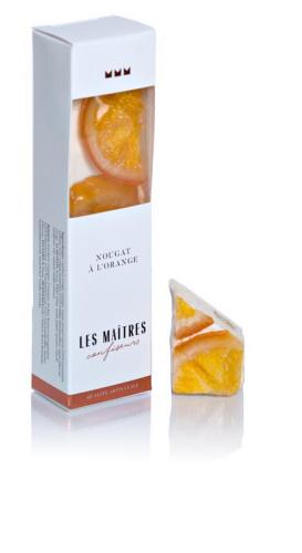 NOUGAT A L'ORANGE