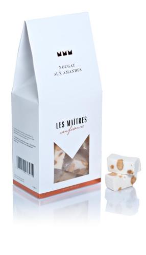 NOUGAT AUX AMANDES (MINI)