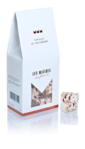 NOUGAT AU CRANBERRY (MINI)