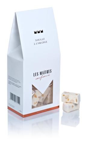 NOUGAT A L'ORANGE (MINI)