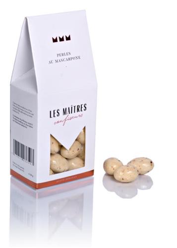 PERLES AU MASCARPONE