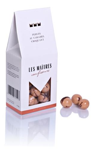 PERLES AU CARAMEL CROQUANT