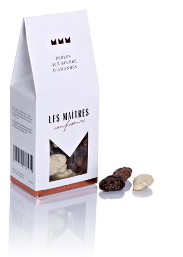 PERLES AUX BEURRE D'AMANDES