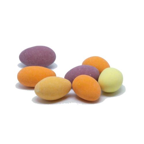 EXOTISCHE YOGHURT FRUITAMANDELEN EXOTISCHE YOGHURT FRUITAMANDELEN