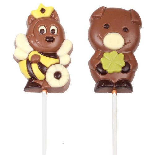 VARKEN EN BIJENLOLLIE