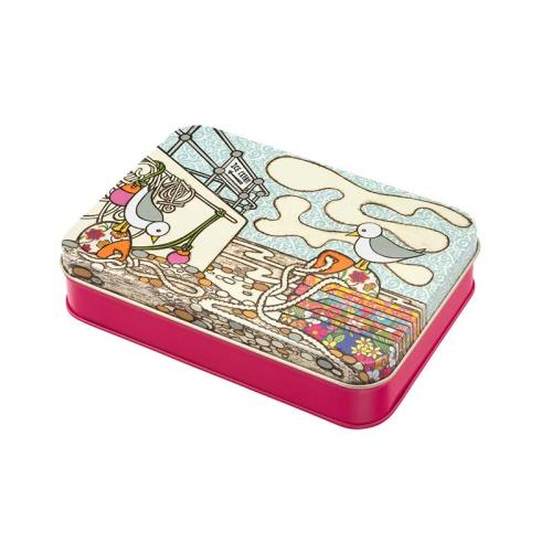 AB COAST SMALL RECTANGULAR 142 x 101 x 37 MM