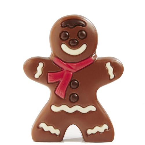 GINGERBREAD MAN - 10 CM