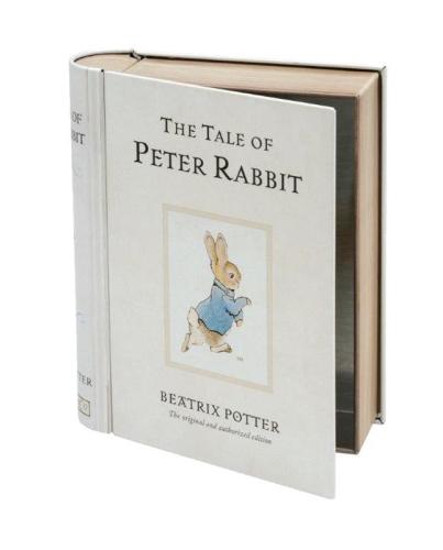 PETER RABBIT BOEK