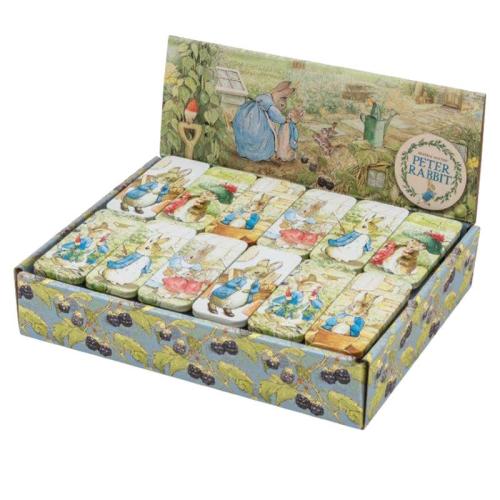 PETER RABBIT MINI DOOSJES