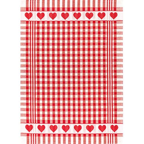 RODE HARTEN & VIERKANTEN