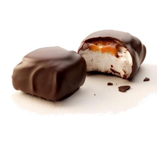 PURE CHOCOLADE FLEUR DE SEL CARAMEL